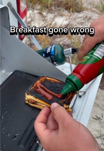 Hilarious Camp Cooking Fails
