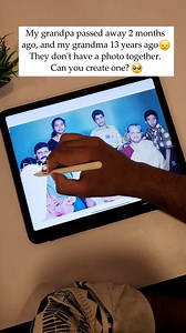 126K views · 292 reactions | Photo adding in another photo  |...