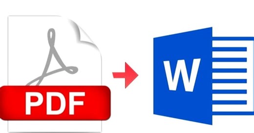 Cómo convertir un PDF a Word: métodos rápidos y efectivos