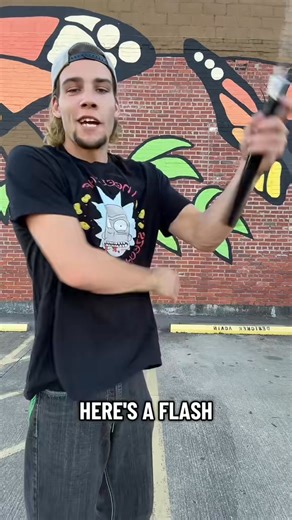 Mark McQuade | 60 second tutorial of some really cool nunchuck tricks! Leave me a omment there's anything els an help you with! #FÝP #Viral #Trending... | Instagram