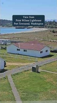 Point Wilson Lighthouse in Washington