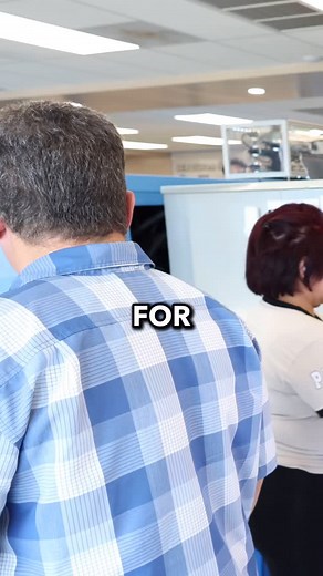 4 comments | Step stool available for everyone! #laundromat #business #customers #reels | CLA, The Laundry Association | Facebook