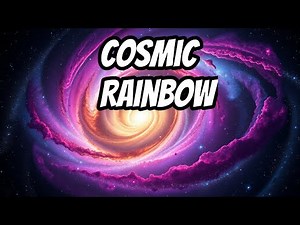 Space's Hidden Light Show: Galaxy Colors Explained