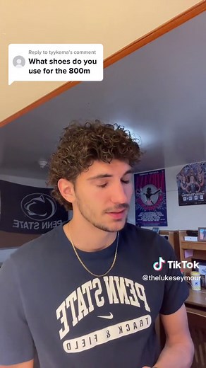 Luke Seymour on TikTok