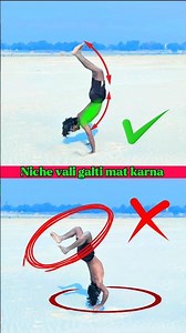 Backhandspring ❌ Avoid These Mistakes | 100% Real #shorts #backflip #frontflip #fliptutorial #stunt