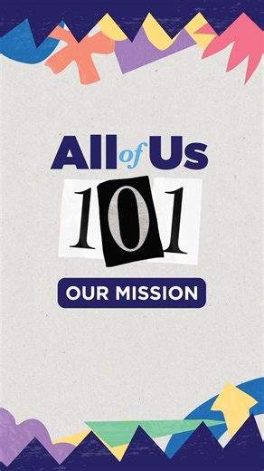 1.6K views · 19 reactions | Wondering what the All of Us Research Program is all about? 樂We're building one of the world’s largest and most diverse databases for health research. Our goal is to reach one million or more people from all backgrounds so that researchers can better understand why some of us get sick while others do not, or why a medication may work for one person but not another. Learn more at allof-us.org/3PN0PvL #JoinAllofUs | All of Us Research | Facebook