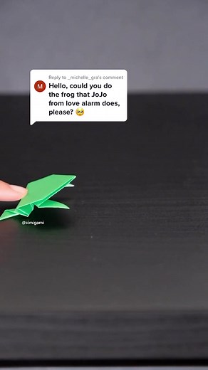 Origami Frog Tutorial - Learn How to Fold a Paper Frog