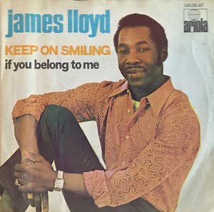 James Lloyd - Keep On Smiling