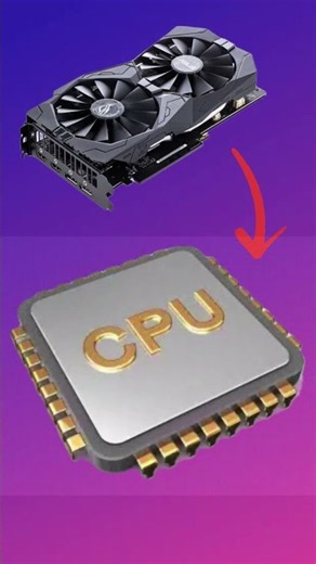 Don't Plug HDMI Here! (Your GPU Is Useless) #shorts #laptop #pc #technology #smartphone