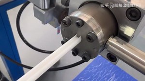 卷对卷光电GLASFLEX玻璃层板灯系列柔性线条灯带硅胶挤出