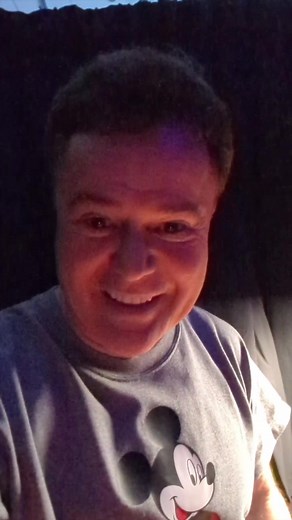 It was so much fun getting to do a surprise performance of “I’ll Make a Man Out of You” at the #D23expo yesterday! If you want an encore performance, come see me in Las Vegas! D23 ticket holders get 25% off to see my show in Vegas.