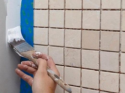 How To Paint a Bathroom  - Bunnings Australia