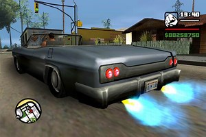 ezdance file - Grand Theft Auto: San Andreas