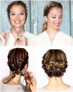 53K views · 408 reactions | Fun ways to do braided hairstyles!! | Another Day Another Braid | Facebook