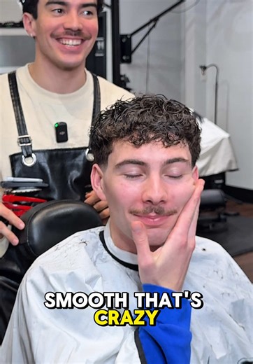 Professional Men's Haircut and Styling at Status Barbershop