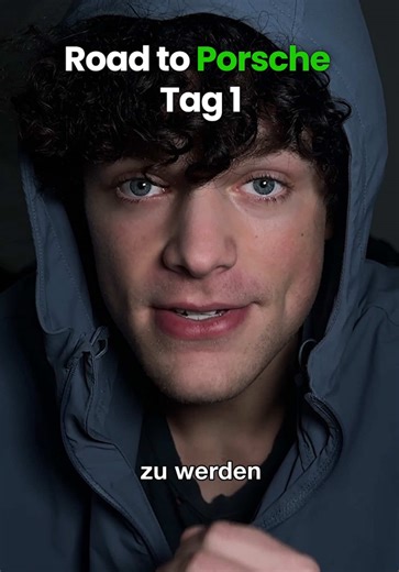 Tag 1 von unserer Road to Porsche Challenge 🏎️