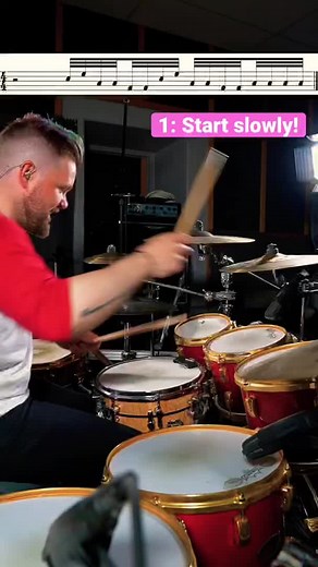 Effective Drum Fill Techniques for Faster Speed