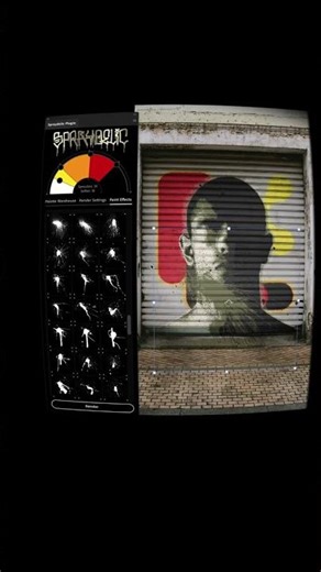Spraydelic Photoshop Plugin