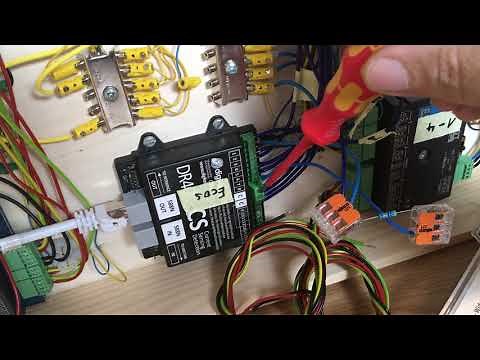 Folge 014 - Rückmelder DR4088 von Digikeijs: Problembehebung