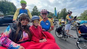 Sequim non-profit makes riding bikes accessible to all