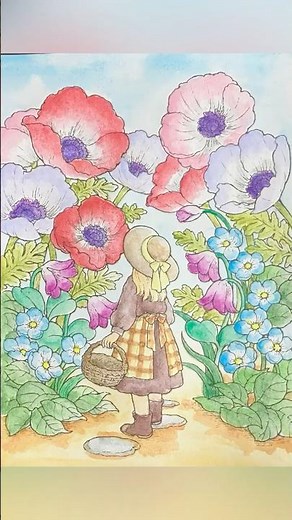 🌱井田千秋さんの#森の少女の物語