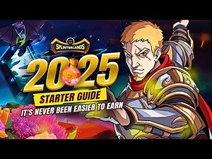 Splinterlands 2025 Starter Guide: Start Earning For Under A Penny Per Day!
