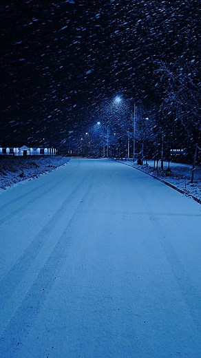 13K views · 20K reactions | dark winter nights | Coldvisions | Facebook