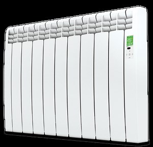 Rointe DIW0990RAD D Series Electric Radiator White 990W - Heater Shop