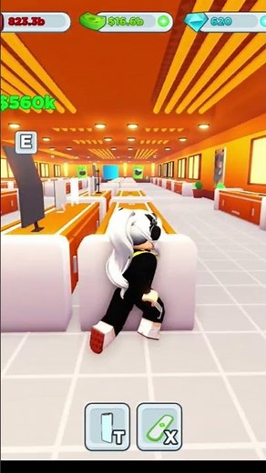 RoTube Life Secret Badge location #roblox #shorts