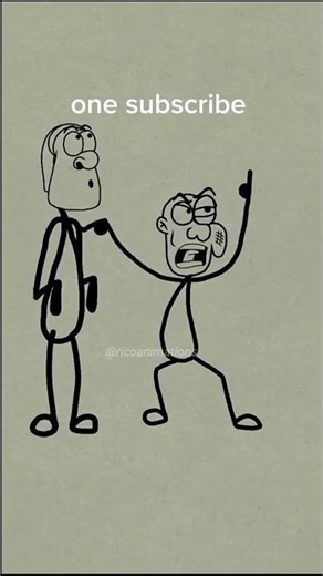 Funny Stick Man Animation | Ultimate Comedy Cartoon 2026 😂 | Inspired by Rico Animation