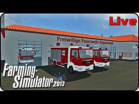 LS13 Feuerwehr | #003 - FREIWILLIG IM EINSATZ