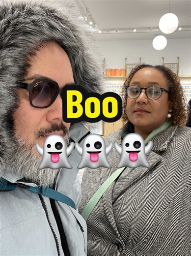 Replying to @tiffineee Gangsta Walking w/@Mzbonafidediva at Marshall’s 🚶‍♀️🚶DC: @Z e r o } #boo #dance #trend