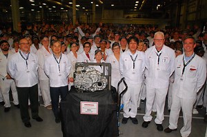 Honda Starts Production of 10-Speed Automatic