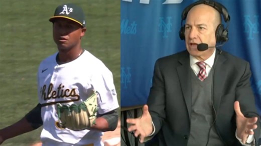 This call was so bad it angered the opposing announcers