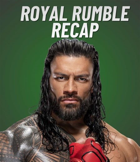 Royal Rumble Recap: Highlights and Key Moments