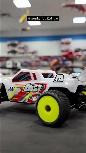 New Losi Micro-T