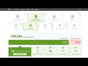 BASF Catalysts: Sorbead® Air CO2 footprint tool (tutorial)