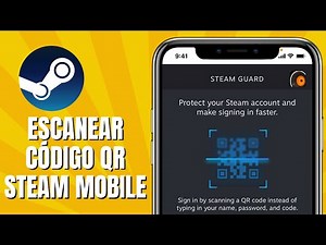 How to Scan a Steam Mobile QR Code | Scan Steam QR Code from Your Mobile Phone