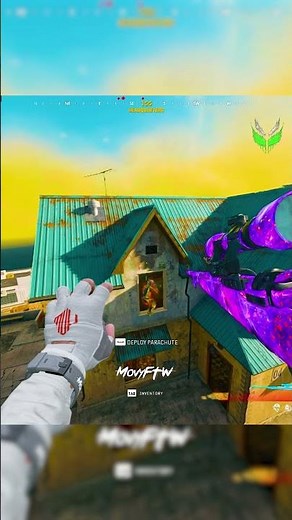 NEW Grab Hand Gesture in Discord@MovyFTW #cod #modernwarfare #blackops6 #rebirthisland #callofduty