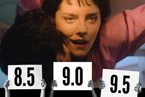 Disney’s Soapy New Series Is a Debauched Delight. Let Us Analyze the Sex Scenes in Detail.