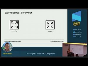 SwiftConf 2023 – Peter Friese: Building Reusable SwiftUI Components