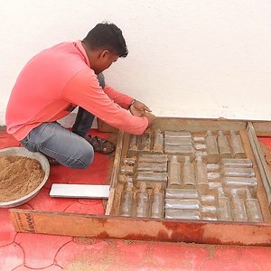 Smart idea to reuse glass bottles! 💡 So fascinating #reuse #glass #bottles #hacks #diy | Wow Decoration