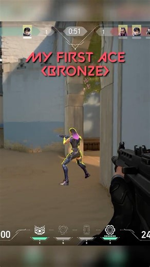 Chill I’m bronze