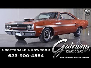 1970 Plymouth GTX Gateway Classic Cars of Scottsdale #461