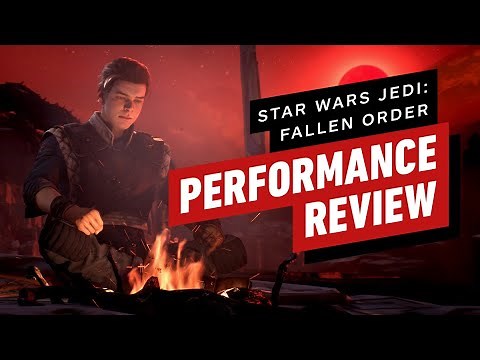 Star Wars Jedi: Fallen Order Performance Review (PS5 & Xbox Series X|S)