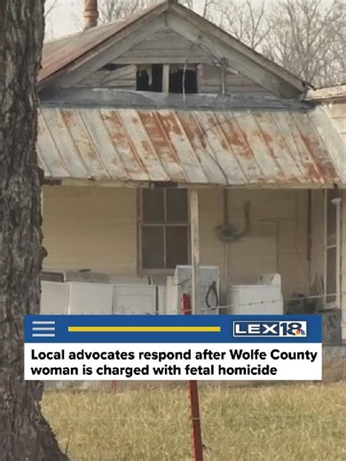 Wolfe County Woman Charged in Infant Death Case