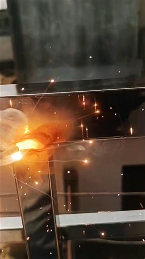 UNBELIEVABLE Stainless Steel Welds: You WON'T Believe Your EYES!