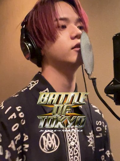 「憧れの先輩として」FANTASTICS・中島颯太の決意🤜💥🤛 #BATTLEOFTOKYO #FANTASTICS #中島颯太 @fantastics_official