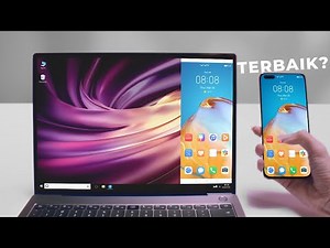 Bukan Cuma Kamera Yang Canggih, Hampir Semuanya | Huawei P40 Review