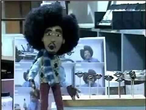 Rubberband Man - The Making of "Santa's Helper"